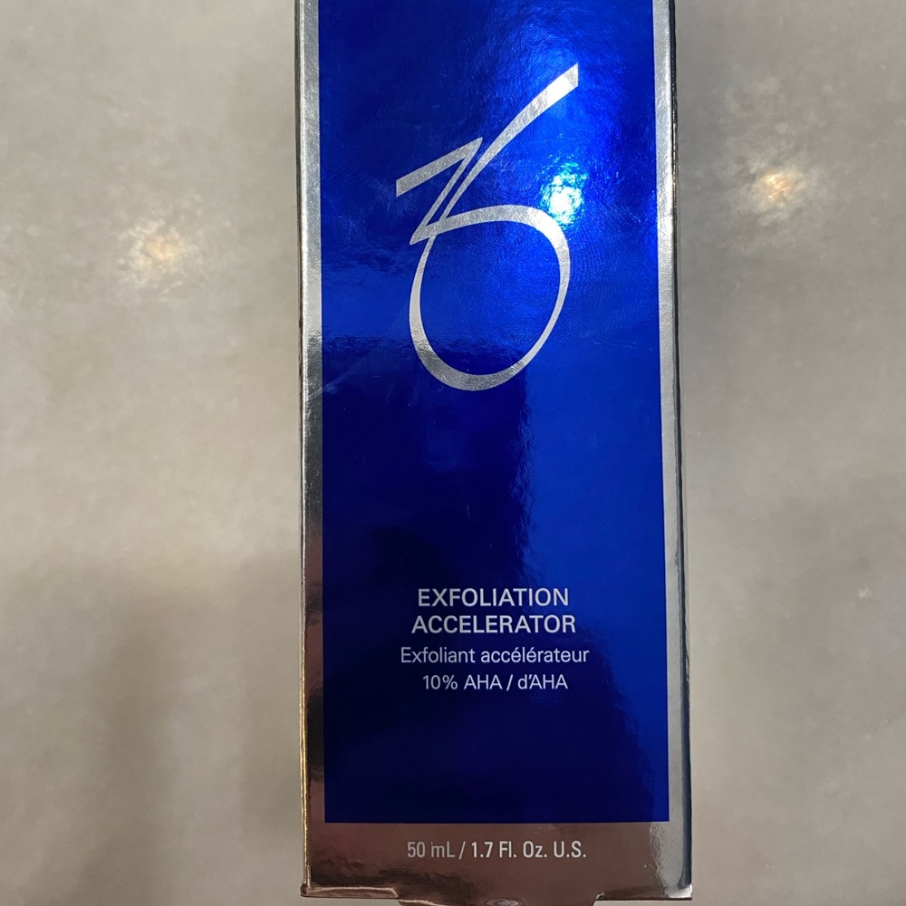 Exfoliation Accelerator - NEW Exp 6/23